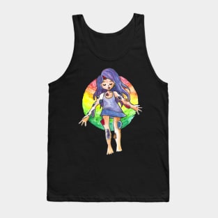 Crystal Dream Tank Top